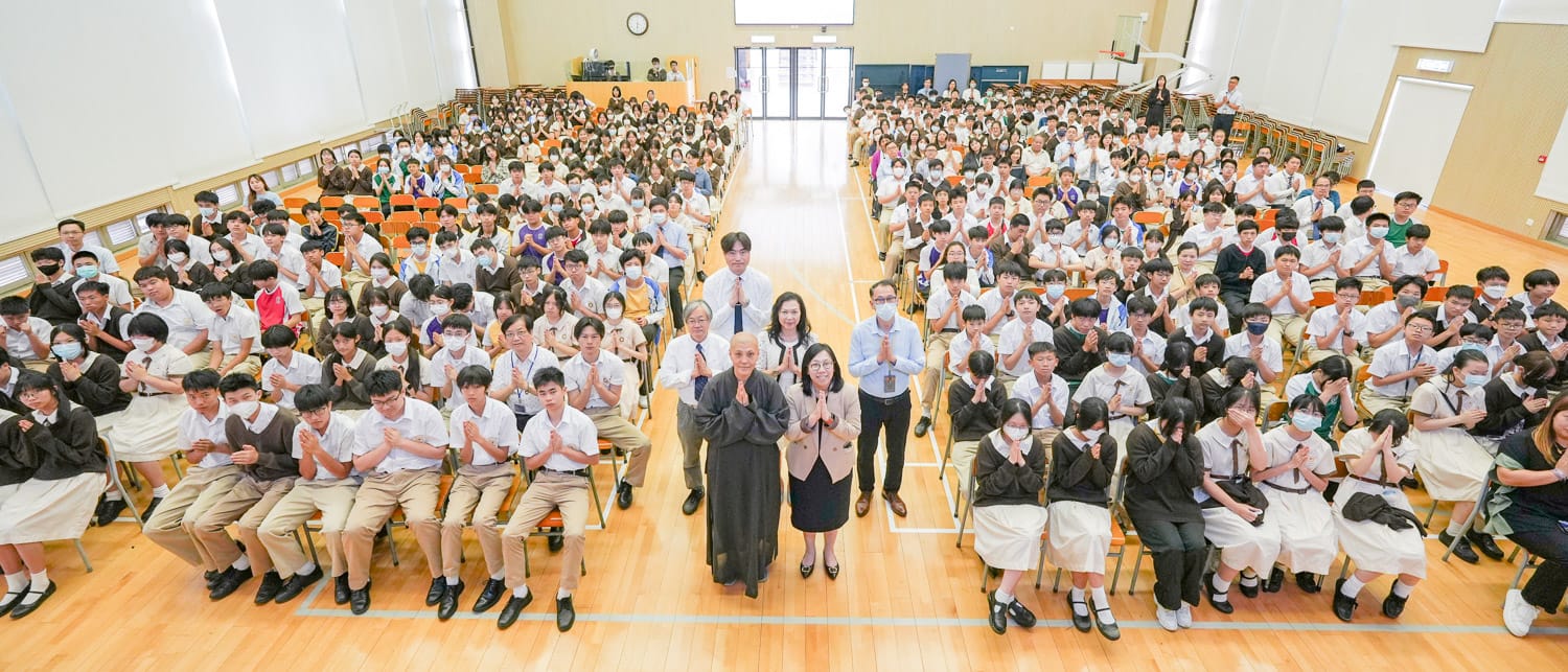 bsc_20250510a01_013 佛曆二五六九年(2025)教主釋尊誕辰 校內浴佛慶典暨弘法周活動