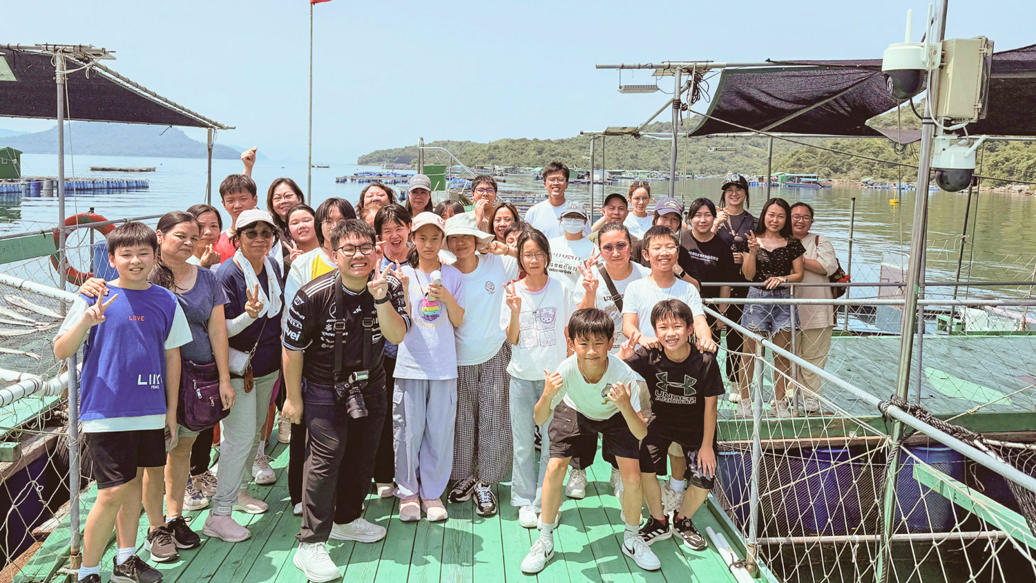 IG整理用16:9 – 13 家教會親子旅行——珍珠養殖自主學習課程體驗之旅