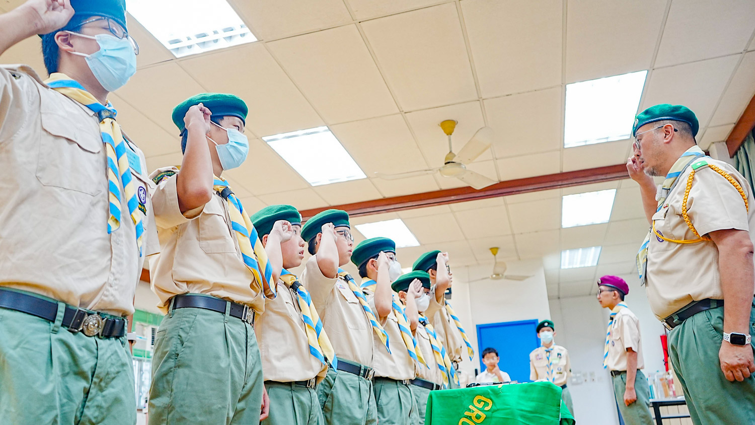 20260216d_16 沈中童軍莊嚴宣誓:承諾成長瞬間,精彩圖輯直擊!